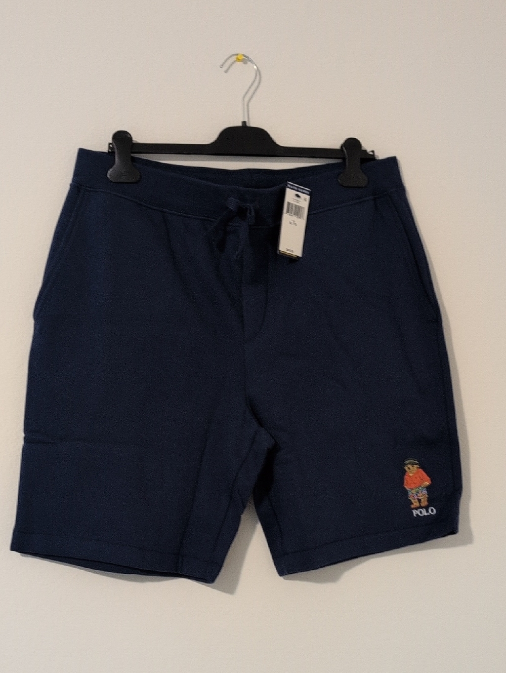 Ralph Lauren Blue Athletic Shorts
